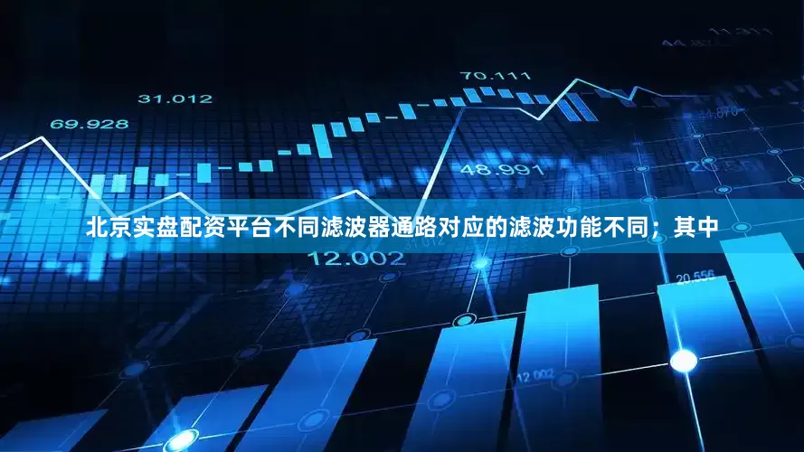 北京实盘配资平台不同滤波器通路对应的滤波功能不同；其中