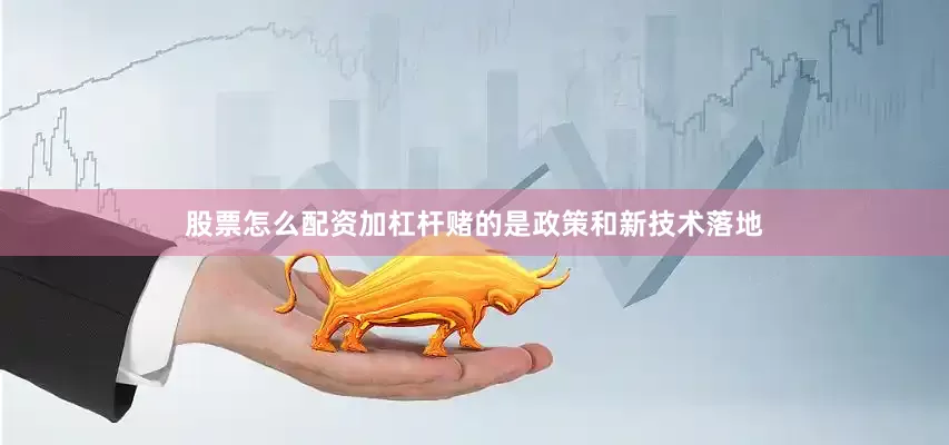 股票怎么配资加杠杆赌的是政策和新技术落地